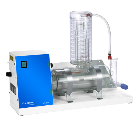 WATER STILL COLE PARMER WS200-4 240V 50/60HZ A.C.