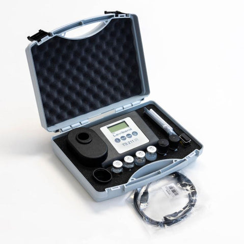 TURBIDITY METER LOVIBOND TB211IR WITH BATTERY AND USB OUTPUT