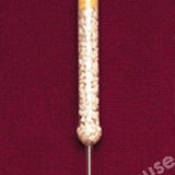 ABSORPTION TUBE GLASS STRAIGHT 200X25MM OD