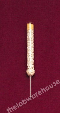 ABSORPTION TUBE GLASS STRAIGHT 100X12MM OD