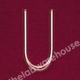 ABSORPTION TUBE GLASS U-FORM 150MM
