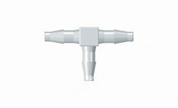 ADAPTERS PP MICRO T-SHAPE 3.2MM OD ARMS PK.100