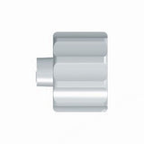 MALE LUER PLUG CLOSURE TO SEAL AD087 CONNECTORS PK.100