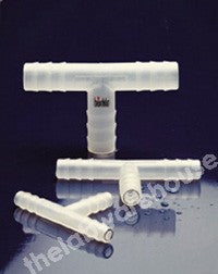 ADAPTER/CONNECTORS PP T-SHAPE 5-7MM PK 10