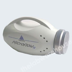 PORTABLE AIR SAMPLER 90MM DIA. ALU. HEAD 100-240V 50/60HZ