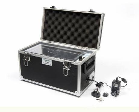 PORTABLE INCUBATOR 5.5L MAINS OPERATED 100-240V A.C.