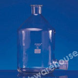 ASPIRATOR PYREX UNGROUND NECK 29/32 SIDE SOCKET 10000ML