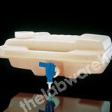 LOWBOYS HDPE WITH HANDGRIP TAP AND SCREW CAP 8L