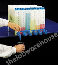 ASPIRATOR PP FLACHMANN 5L WITHOUT STOPCOCK