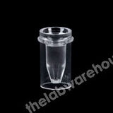 SAMPLE CUPS POLYSTYRENE CONICAL 0.5ML PK 1000