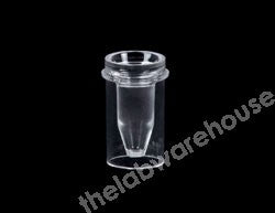 SAMPLE CUPS POLYSTYRENE CONICAL 0.5ML PK 1000