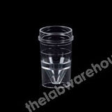 SAMPLE CUPS POLYSTYRENE CONICAL 2ML PK 1000