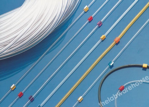 PUMP TUBING PVC 2.540MM ID BRIDGES PURPLE/ORANGE PK 12