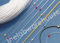 ACCU- TUBING PVC 1.40 ML/MIN. BRIDGES BLUE/YELLOW PK OF 12
