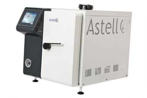 AUTOMATIC AUTOCLAVE SWIFTLOCK CLASSIC 63L FRONT LOAD 230V