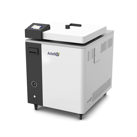 RS232 INTERFACE FOR ASTELL SECURETOUCH AUTOCLAVES