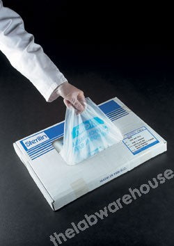 DISPOSAL BAGS NON STERILE PE 406X610MM PK 200