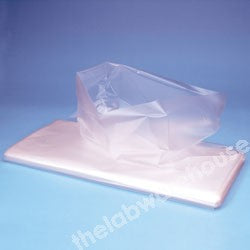 DISPOSAL BAGS NYLON 0.05MM 300MM X 150MM PK.100