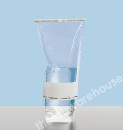 WHIRL-PAK BAGS PE 1242ML 380 X 150MM SELF-STANDING PK.250