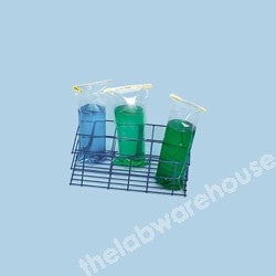 WIRE RACK WHIRL-PAK 6 114 X 114MM HOLES FOR 710-2041ML BAGS