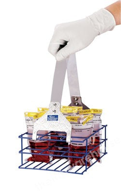 CARRYING HANDLE FOR BA110-SERIES WIRE RACKS