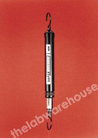 SPRING BALANCE TUBULAR FORM IN NYLON CASE 2KG X 10G