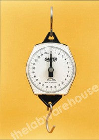 SPRING DIAL BALANCE 156MM DIA CASE 100KGX500G