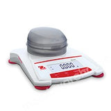 PORTABLE BALANCE OHAUS SCOUT SKX123 120GX0.001G 240V A.C.