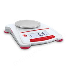 PORTABLE BALANCE OHAUS SCOUT SKX421 420GX0.1G 240V A.C.