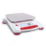 PORTABLE BALANCE OHAUS SCOUT SKX1202 1200GX0.01G 240V A.C.