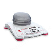 PORTABLE BALANCE OHAUS SCOUT STX223 220GX0.001G 240V A.C.
