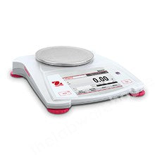 PORTABLE BALANCE OHAUS SCOUT STX422 420GX0.01G 240V A.C.