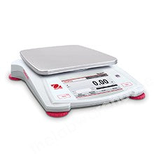 PORTABLE BALANCE OHAUS SCOUT STX8200 8200GX1G 240V A.C.