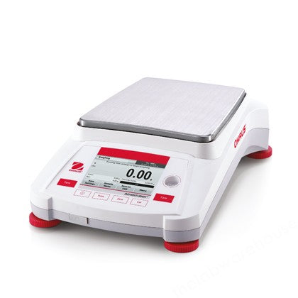 ELECTRONIC BALANCE OHAUS AX523/E 520 X 0.001G 100-240V A.C.