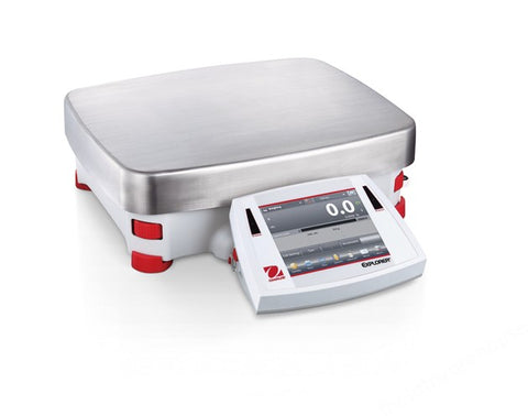 EXPLORER BALANCE OHAUS EX24001 24000GX0.1G 100/240V A.C.