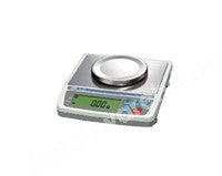 PORTABLE BALANCE A & D EK-300i 300GX0.01G 230V 50/60HZ A.C.