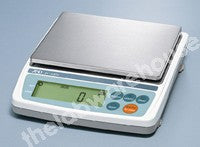PORTABLE BALANCE A & D EK-1200i 1200GX0.1G 230V 50/60HZ A.C.