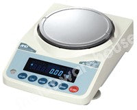 PRECISION BALANCE A&D FX-1200i 1220X0.01G 230V 50/60HZ A.C.