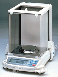 ANALYTICAL BALANCE A & D GR-120-EC 120GX0.00001G 230V 50/60HZ