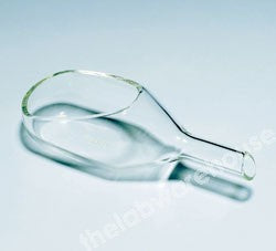 WEIGHING SCOOP PYREX GLASS 6ML