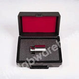 WEIGHT OIML F1 UKAS CERTIFICATE ALUMINIUM 1MG