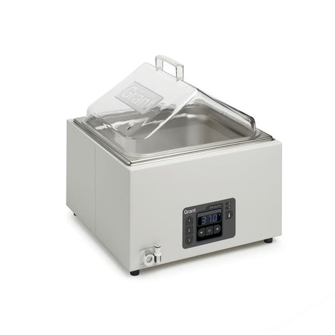 WATER BATH GRANT SAP12 12L 99ºC MAX. 0.80kW 230V 50HZ A.C.