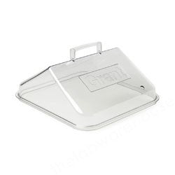 LID GABLED GRANT AQL5 POLYCARBONATE FOR AQUA 2S/AQUA 5 BATHS