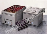FLAT LID WITH RING SETS 2 HOLE FOR GRANT JB/SUB/SBB BATHS