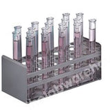 RACK ST./STEEL GRANT J2-25 18X25MM HOLES