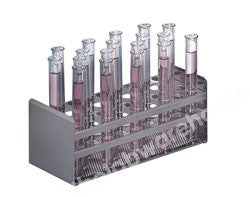 RACK ST./STEEL GRANT J2-SE FOR MICROCENT. TUBES 105X0.5ML
