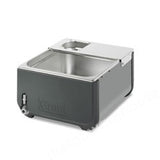 BATH TANK GRANT ST12 12 LITRES STAINLESS STEEL WITH TAP