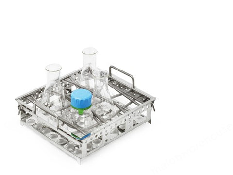 UNIVERSAL FLASK TRAY GRANT TU12 FOR BJ380-12