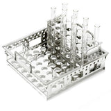 PLAIN/TEST TUBE TRAY GRANT TS12 FOR BJ380-12