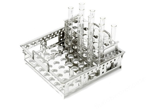 PLAIN/TEST TUBE TRAY GRANT TS12 FOR BJ380-12